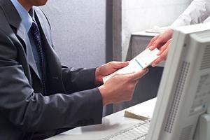 安全性が高いファイル転送サービス